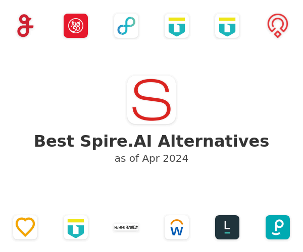 Best Spire.AI Alternatives
