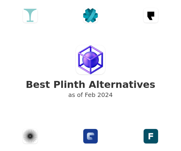 Best Plinth Alternatives
