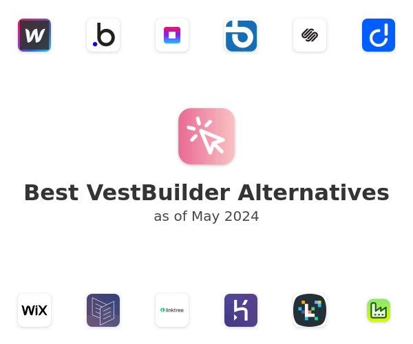 Best VestBuilder Alternatives