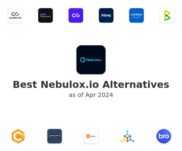 Best Nebulox.io Alternatives