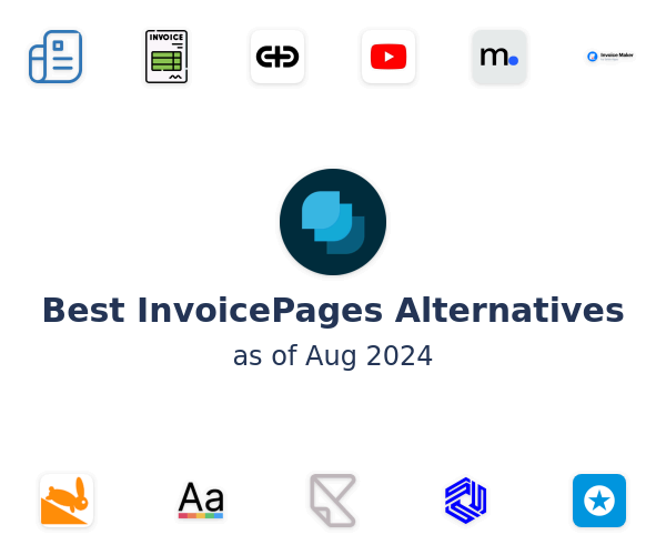 Best InvoicePages Alternatives