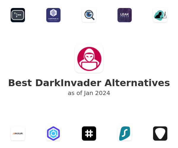 Best DarkInvader Alternatives