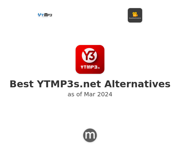 Best YTMP3s.net Alternatives
