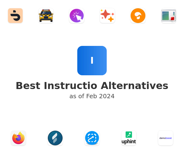Best Instructio Alternatives
