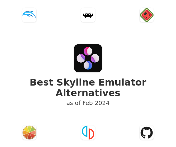Best Skyline Emulator Alternatives