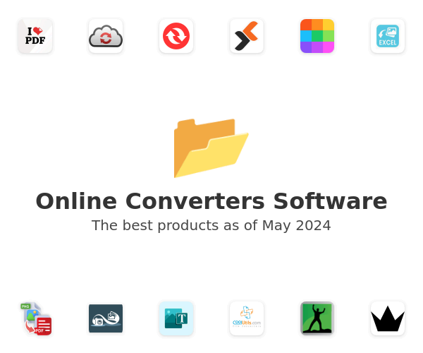 The best Online Converters products