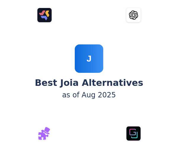 Best Joia Alternatives