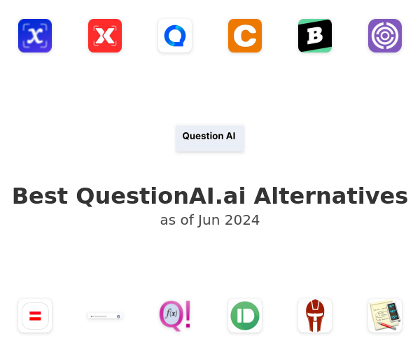 Best QuestionAI.ai Alternatives