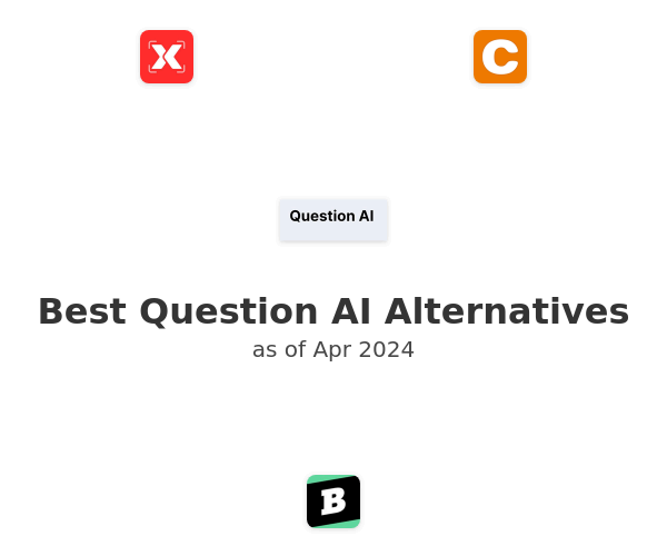 Best Question AI Alternatives