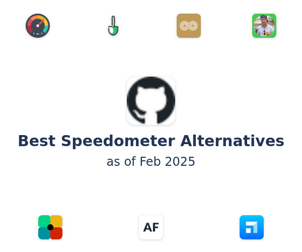 Best Speedometer Alternatives