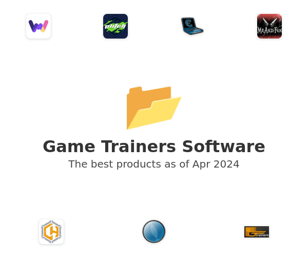The best Game Trainers products