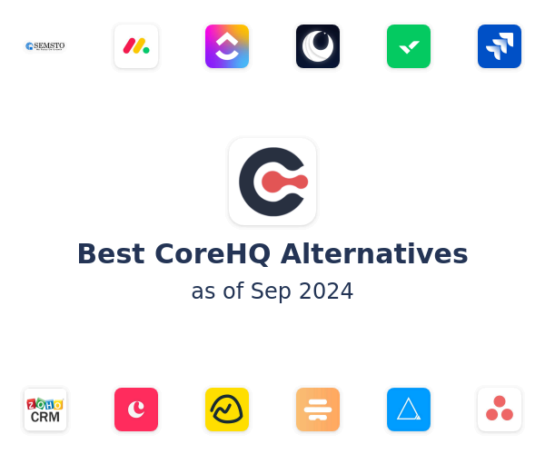 Best CoreHQ Alternatives