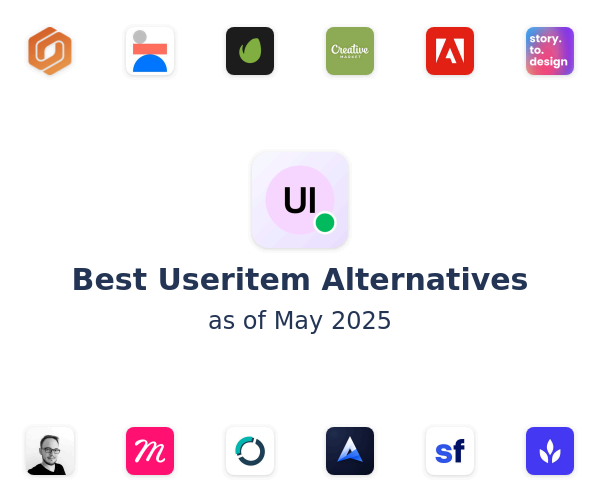 Best Useritem Alternatives