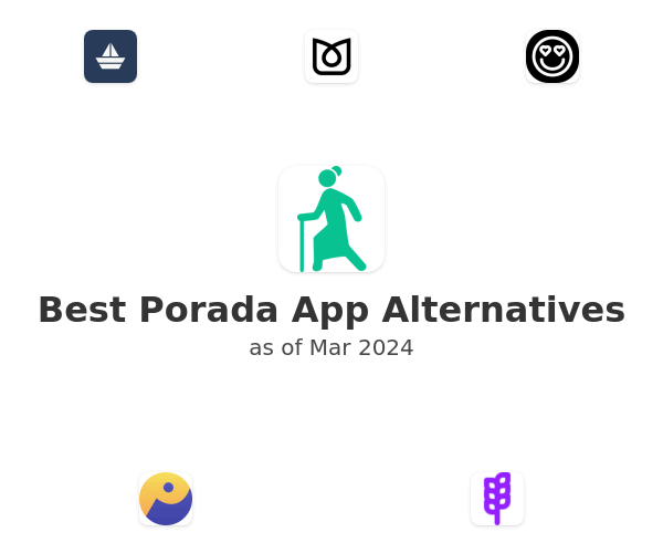 Best Porada App Alternatives