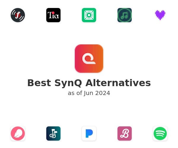 Best SynQ Alternatives