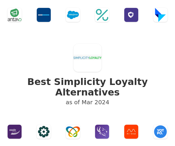 Best Simplicity Loyalty Alternatives