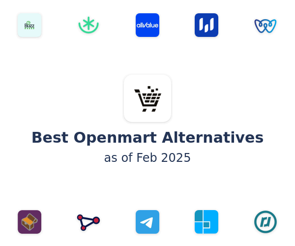 Best Openmart Alternatives