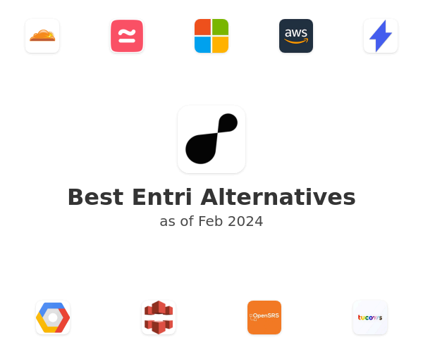 Best Entri Alternatives