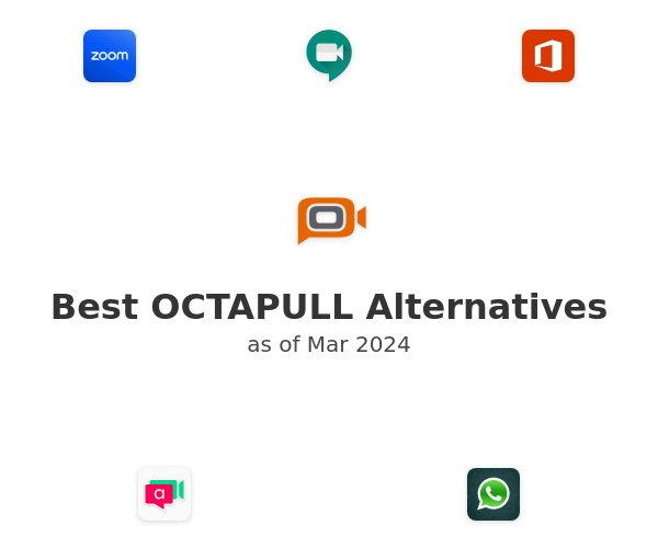 Best OCTAPULL Alternatives