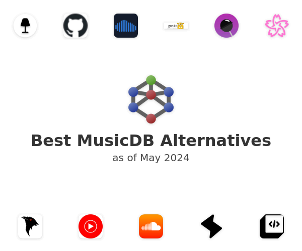 Best MusicDB Alternatives