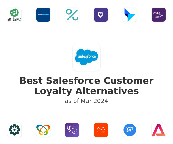 Best Salesforce Customer Loyalty Alternatives
