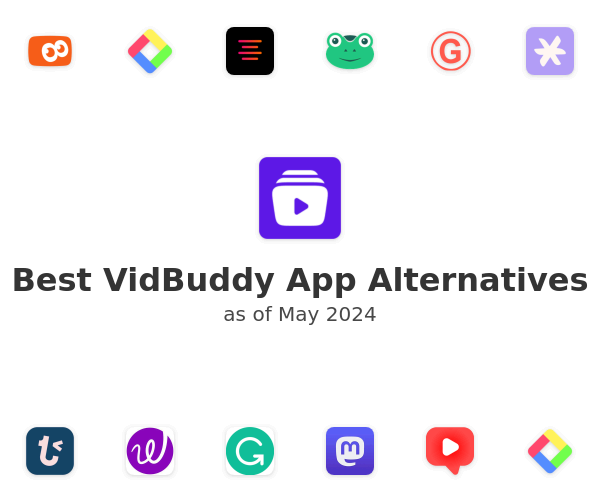 Best VidBuddy App Alternatives