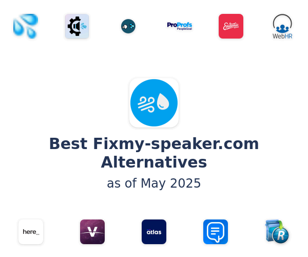 Best Fixmy-speaker.com Alternatives