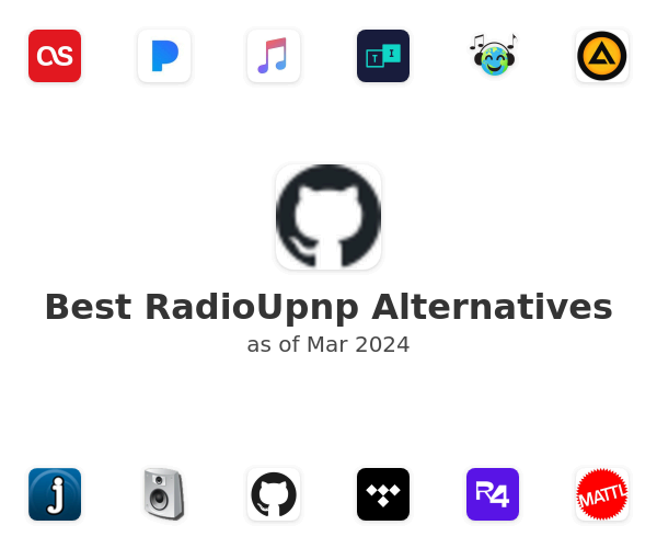 Best RadioUpnp Alternatives