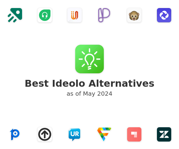 Best Ideolo Alternatives