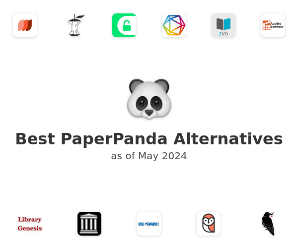 Best PaperPanda Alternatives