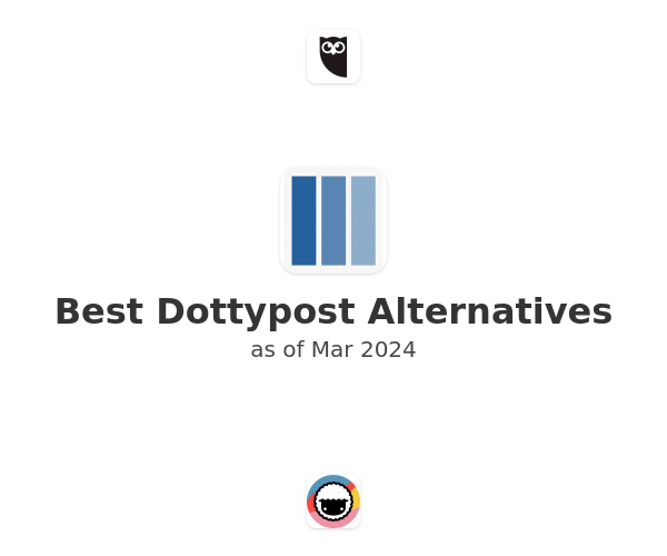 Best Dottypost Alternatives