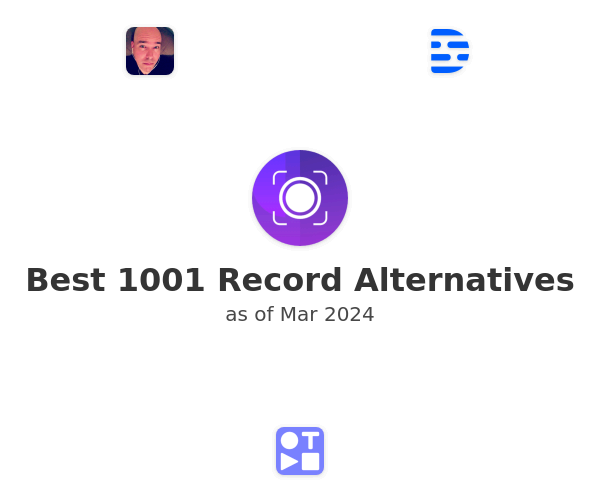 Best 1001 Record Alternatives