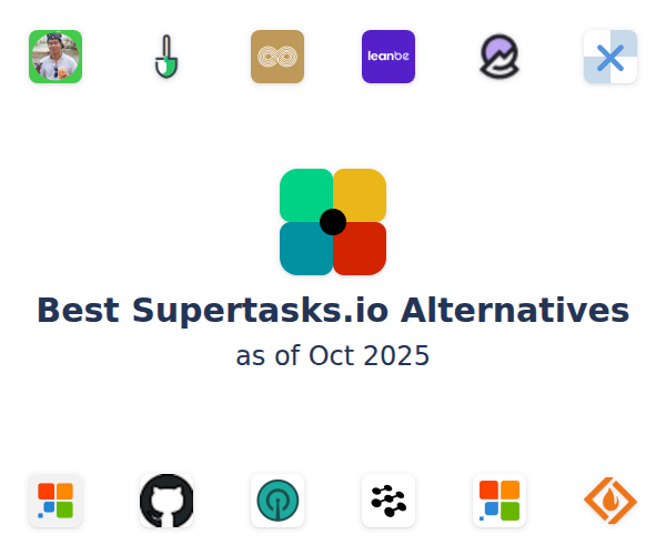 Best Supertasks.io Alternatives