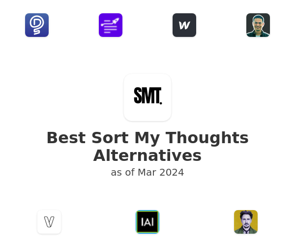 Best Sort My Thoughts Alternatives