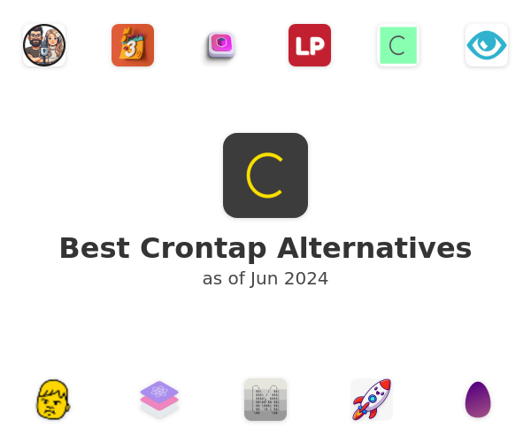 Best Crontap Alternatives