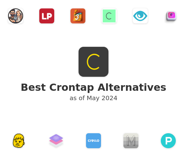 Best Crontap Alternatives