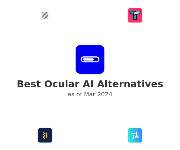 Best Ocular AI Alternatives