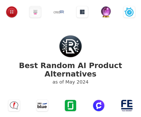 Best Random AI Product Alternatives