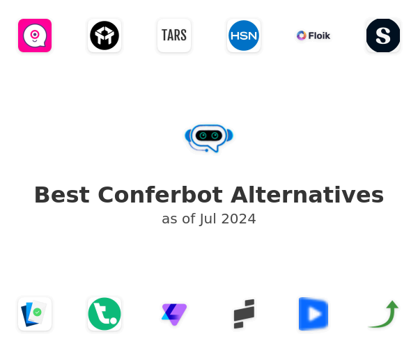 Best Conferbot Alternatives