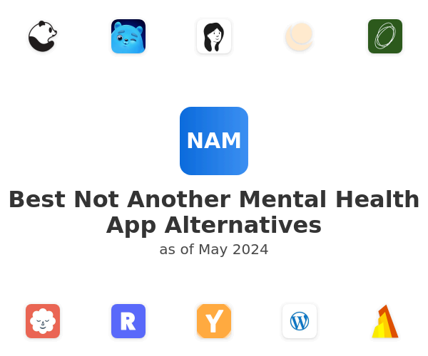 Best Not Another Mental Health App Alternatives