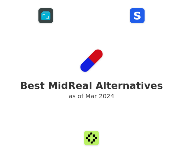 Best MidReal Alternatives