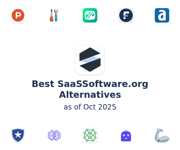 Best SaaSSoftware.org Alternatives