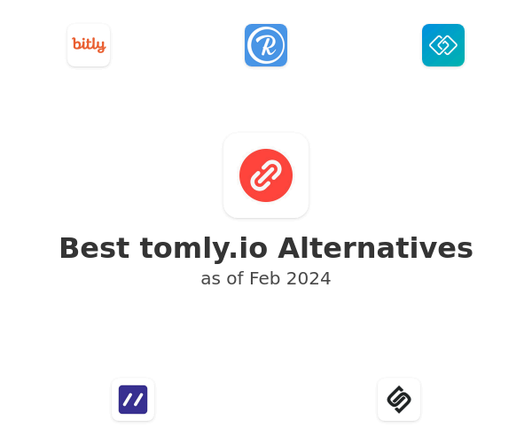 Best tomly.io Alternatives