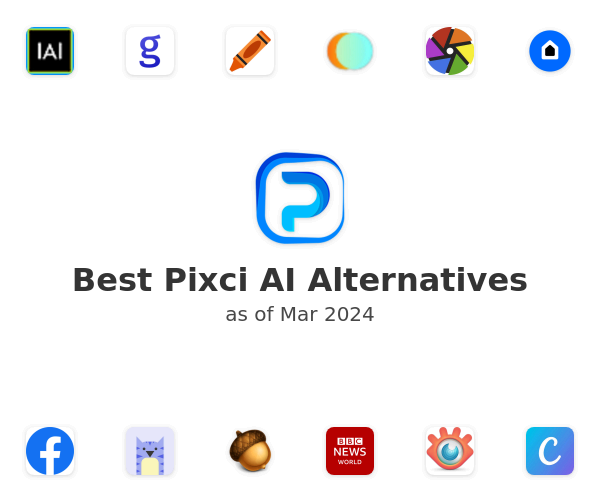 Best Pixci AI Alternatives