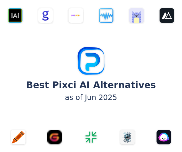 Best Pixci AI Alternatives