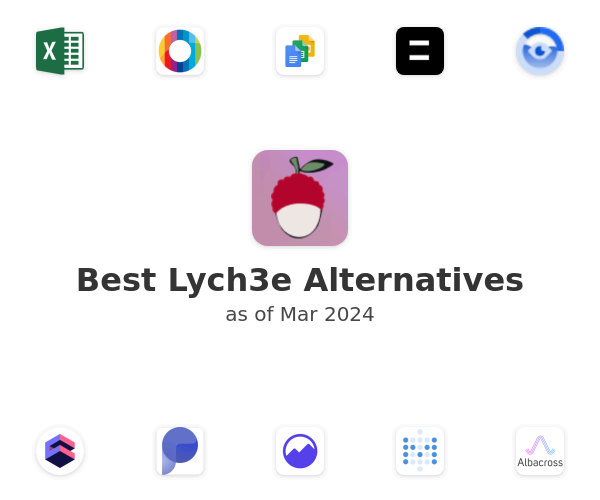 Best Lych3e Alternatives