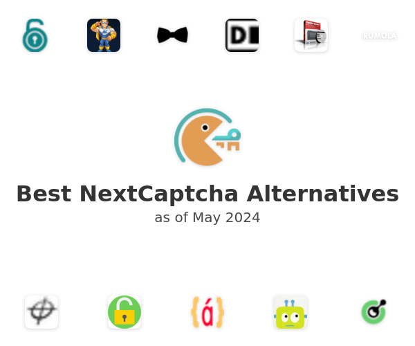 Best NextCaptcha Alternatives