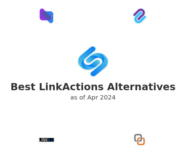 Best LinkActions Alternatives