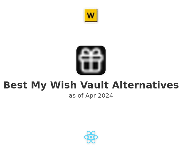 Best My Wish Vault Alternatives