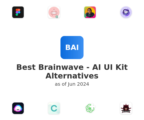 Best Brainwave - AI UI Kit Alternatives